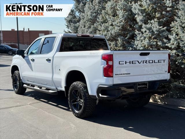 used 2024 Chevrolet Silverado 1500 car, priced at $55,950