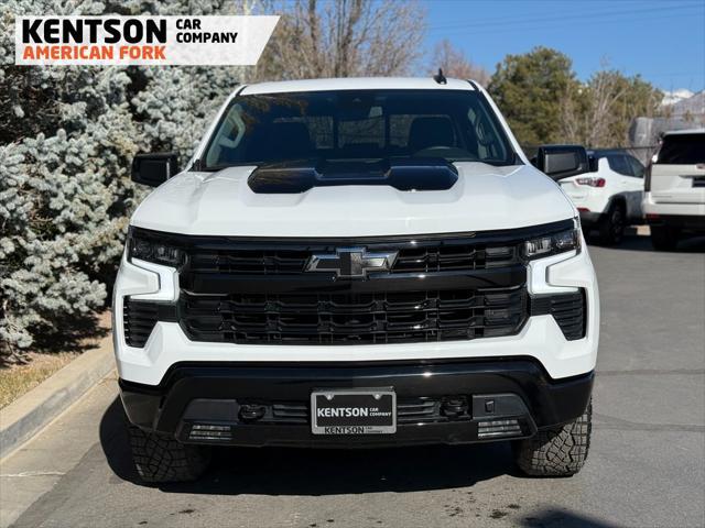 used 2024 Chevrolet Silverado 1500 car, priced at $55,950