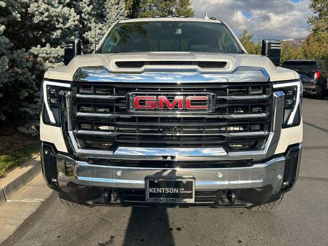 used 2024 GMC Sierra 3500 car, priced at $69,950