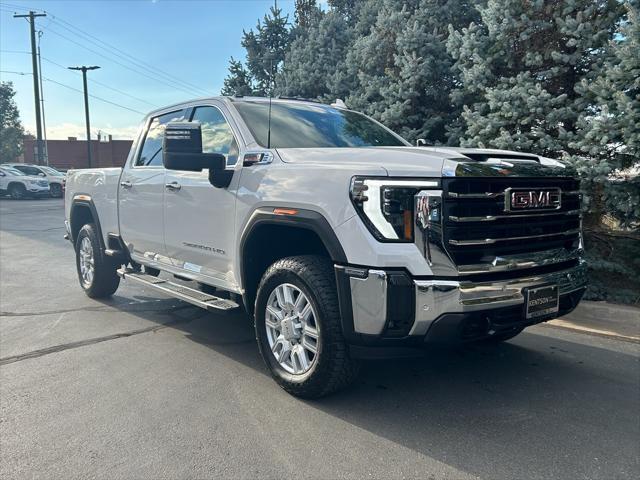 used 2024 GMC Sierra 3500 car, priced at $69,950