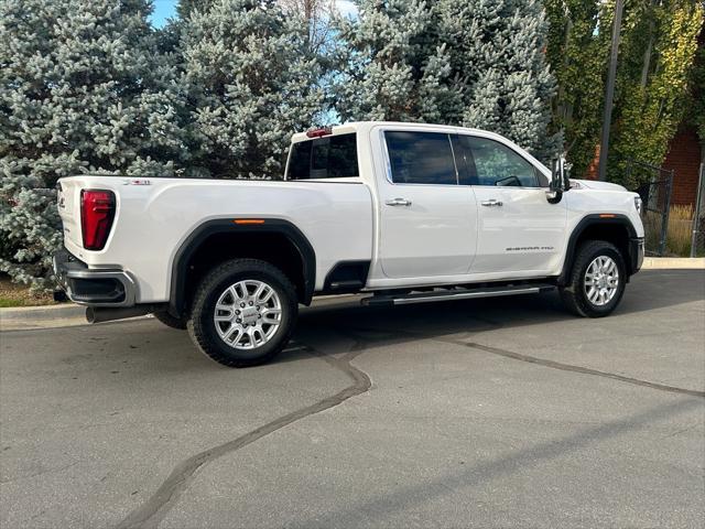 used 2024 GMC Sierra 3500 car, priced at $69,950