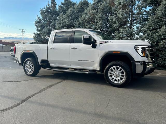 used 2024 GMC Sierra 3500 car, priced at $69,950