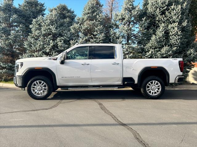 used 2024 GMC Sierra 3500 car, priced at $69,950