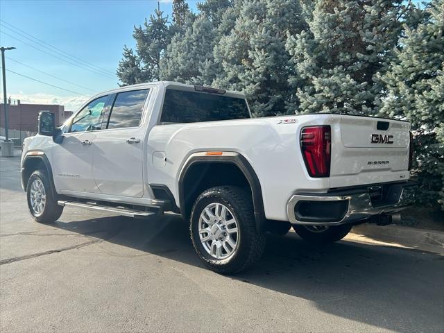 used 2024 GMC Sierra 3500 car, priced at $69,950