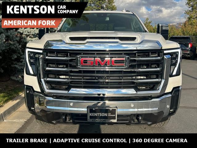 used 2024 GMC Sierra 3500 car, priced at $67,850