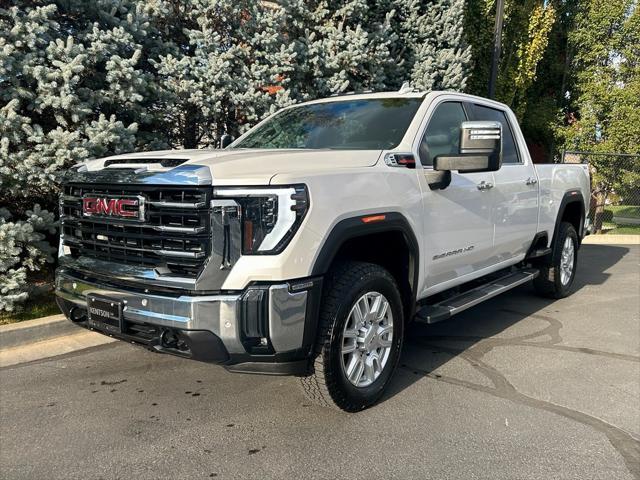 used 2024 GMC Sierra 3500 car, priced at $69,950