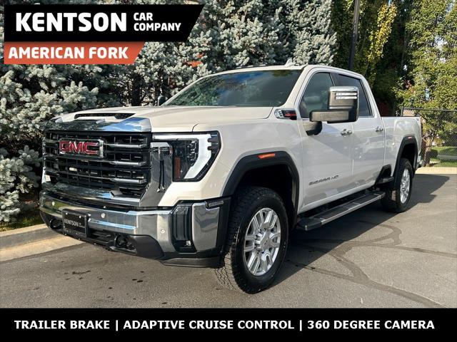 used 2024 GMC Sierra 3500 car, priced at $67,850