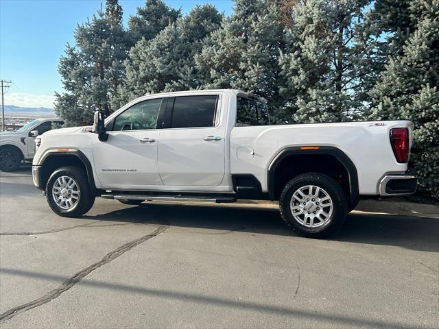 used 2024 GMC Sierra 3500 car, priced at $69,950