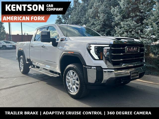 used 2024 GMC Sierra 3500 car, priced at $67,850