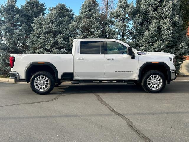 used 2024 GMC Sierra 3500 car, priced at $69,950