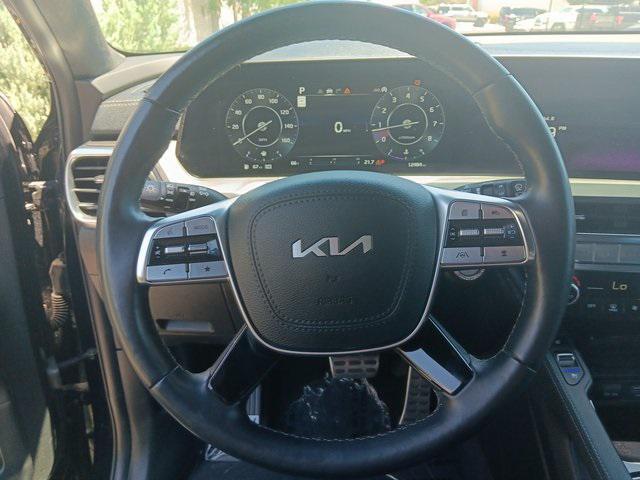 used 2023 Kia Telluride car, priced at $45,950