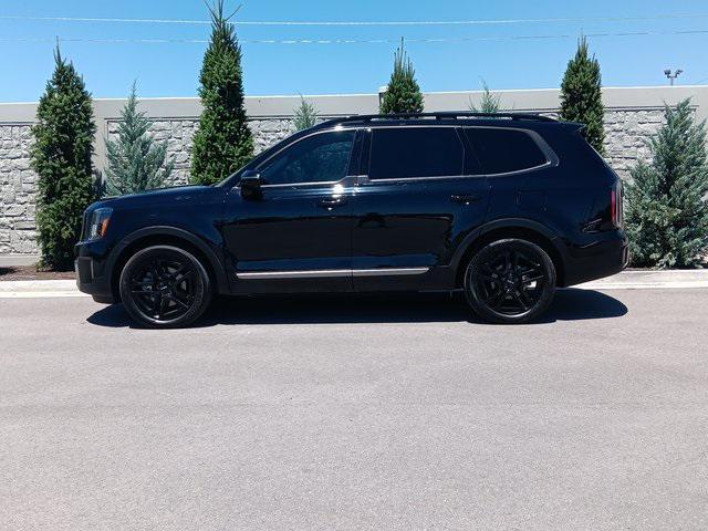 used 2023 Kia Telluride car, priced at $45,950