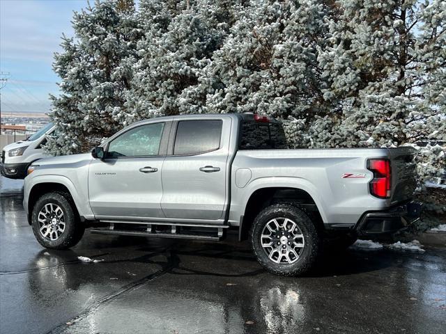 used 2023 Chevrolet Colorado car, priced at $36,950