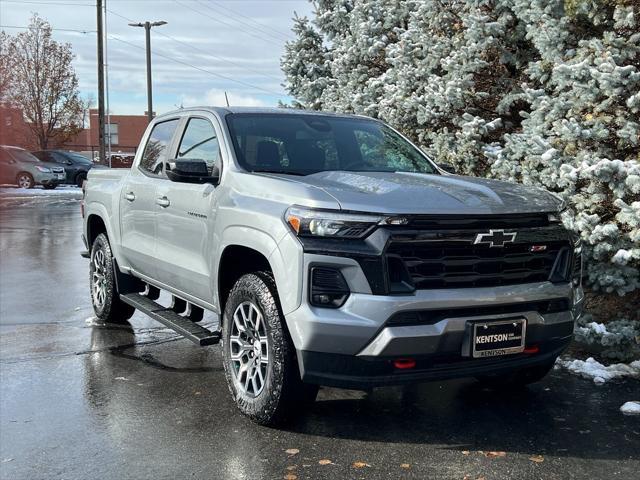 used 2023 Chevrolet Colorado car, priced at $36,950