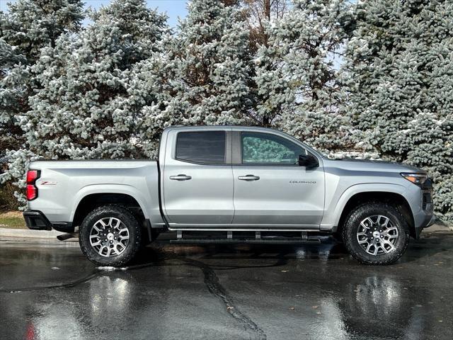 used 2023 Chevrolet Colorado car, priced at $36,950