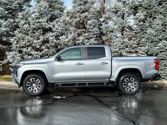 used 2023 Chevrolet Colorado car, priced at $36,950