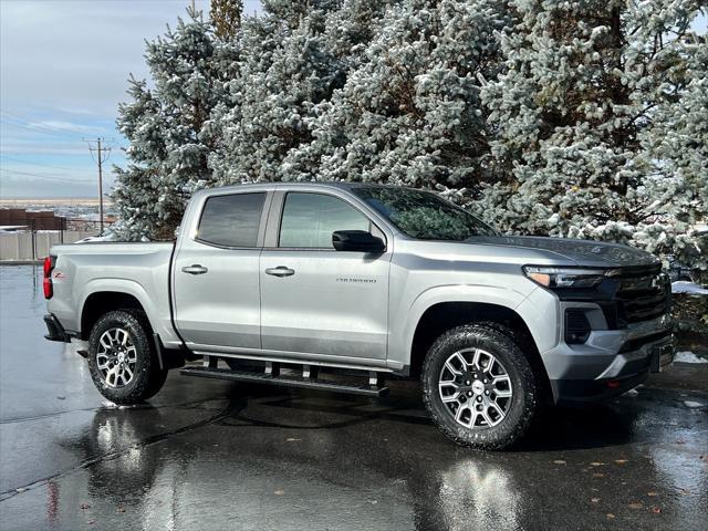 used 2023 Chevrolet Colorado car, priced at $36,950