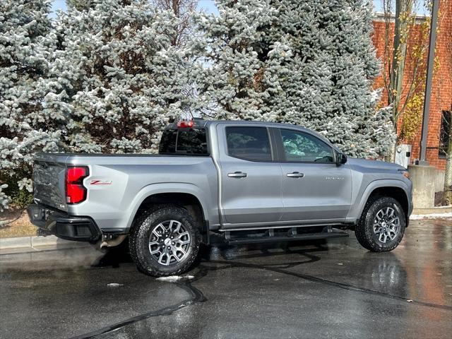 used 2023 Chevrolet Colorado car, priced at $36,950