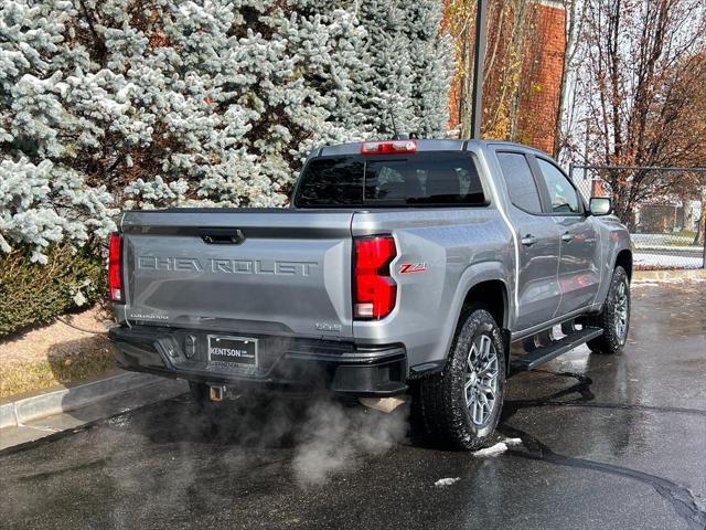 used 2023 Chevrolet Colorado car, priced at $36,950