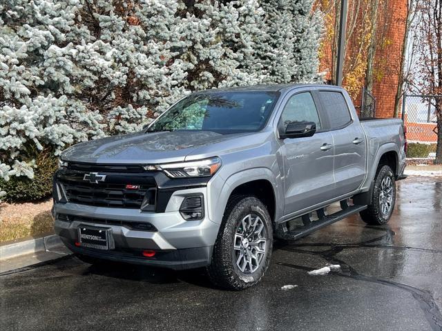 used 2023 Chevrolet Colorado car, priced at $36,950