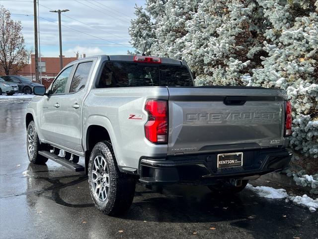 used 2023 Chevrolet Colorado car, priced at $36,950