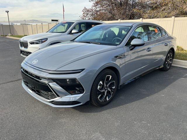 used 2024 Hyundai Sonata car, priced at $22,950