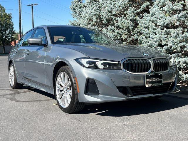 used 2023 BMW 330 car, priced at $30,950