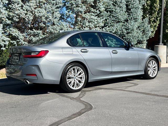 used 2023 BMW 330 car, priced at $30,950