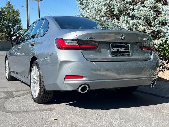 used 2023 BMW 330 car, priced at $30,950