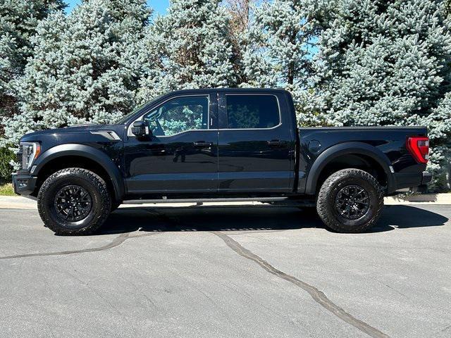 used 2023 Ford F-150 car, priced at $115,950