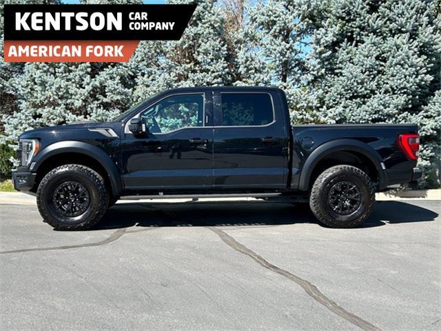 used 2023 Ford F-150 car, priced at $112,550