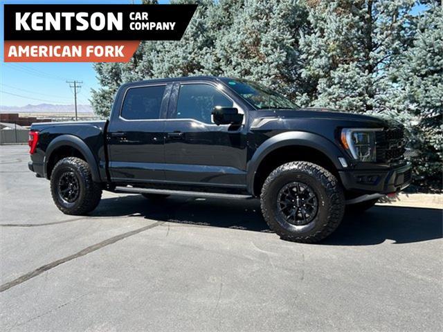 used 2023 Ford F-150 car, priced at $112,550