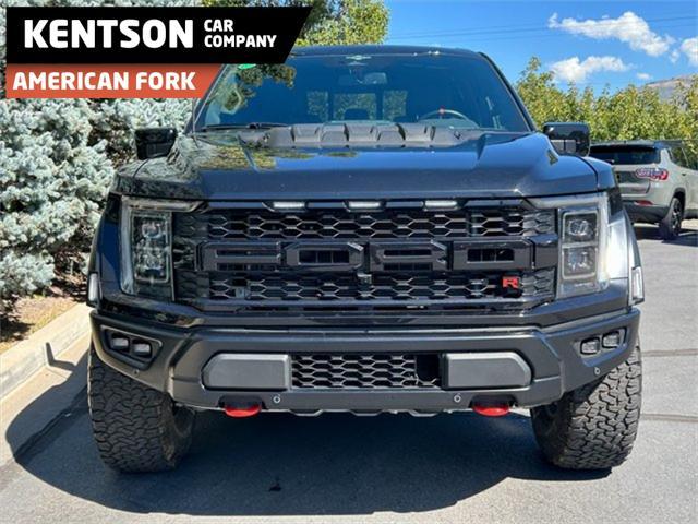 used 2023 Ford F-150 car, priced at $112,550