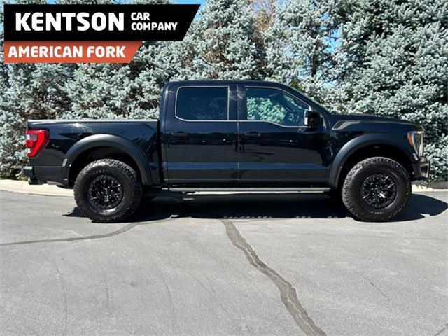 used 2023 Ford F-150 car, priced at $112,550