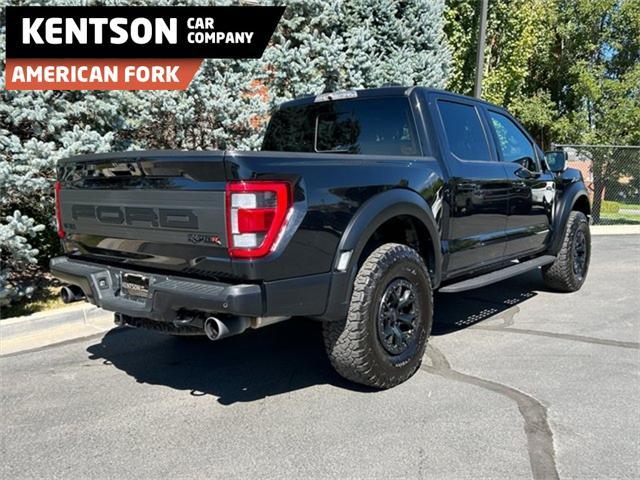 used 2023 Ford F-150 car, priced at $112,550