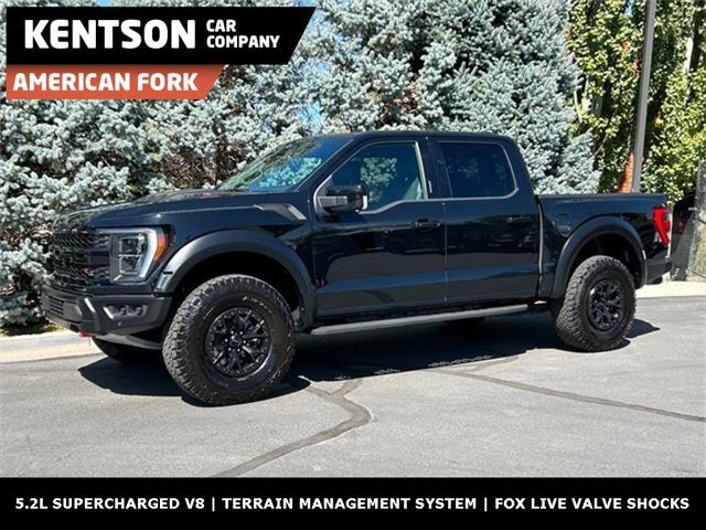 used 2023 Ford F-150 car, priced at $112,550