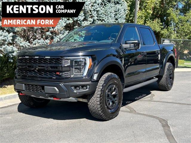 used 2023 Ford F-150 car, priced at $112,550