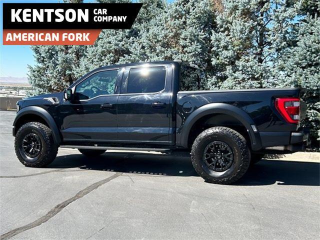 used 2023 Ford F-150 car, priced at $112,550