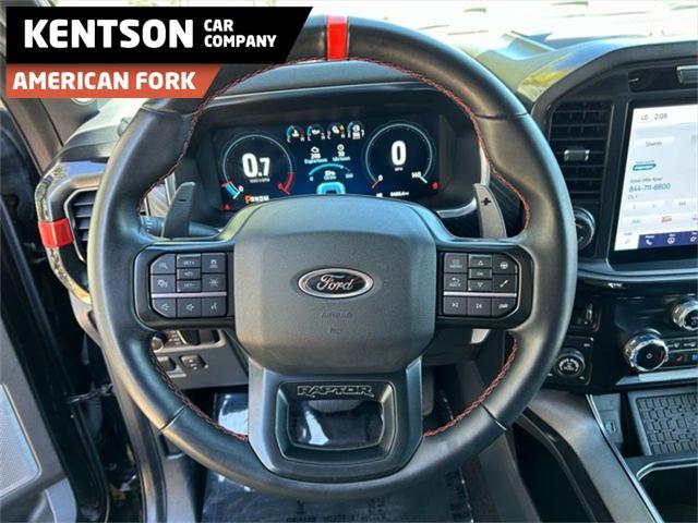 used 2023 Ford F-150 car, priced at $112,550