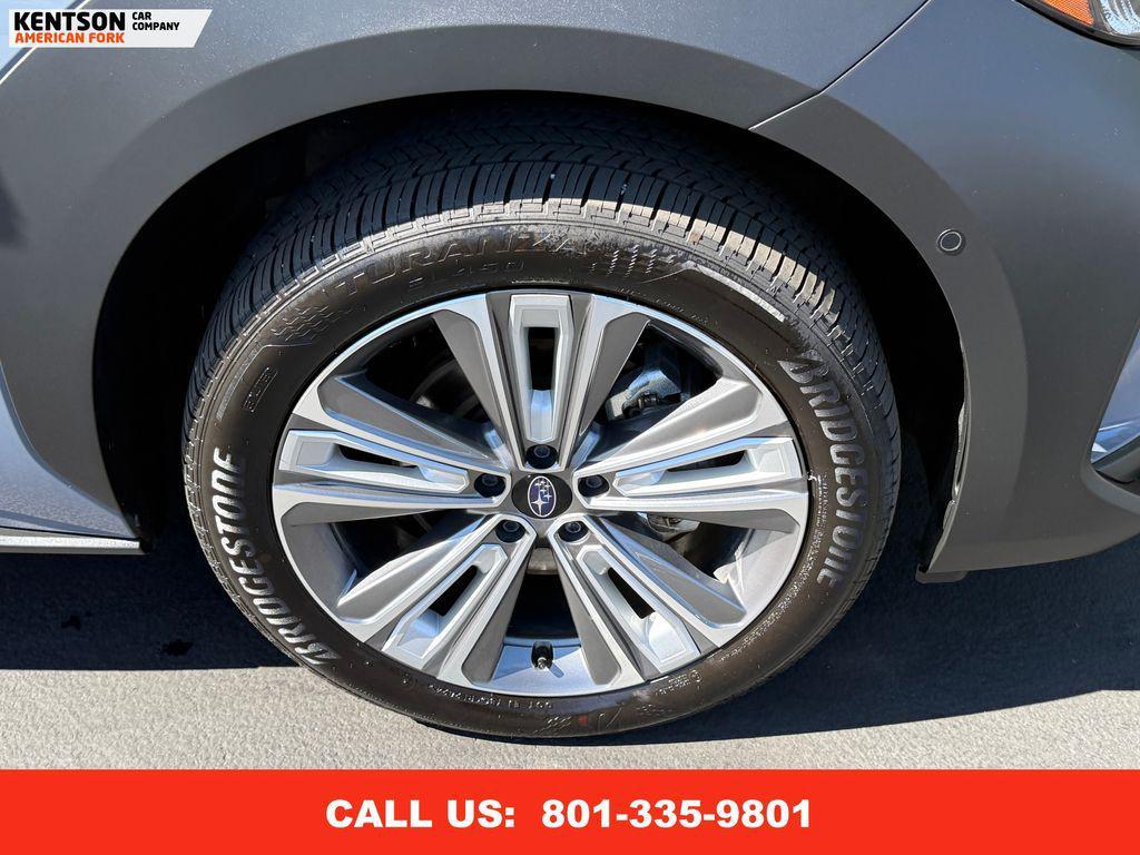 used 2024 Subaru Solterra car, priced at $27,950