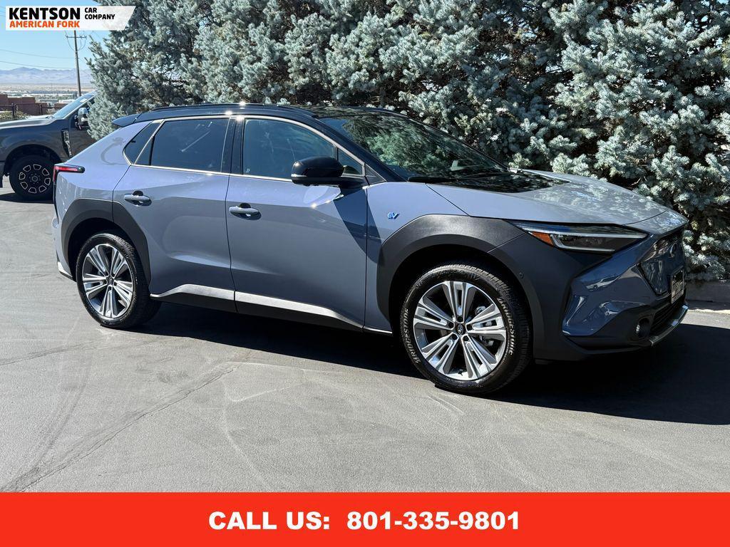 used 2024 Subaru Solterra car, priced at $27,950