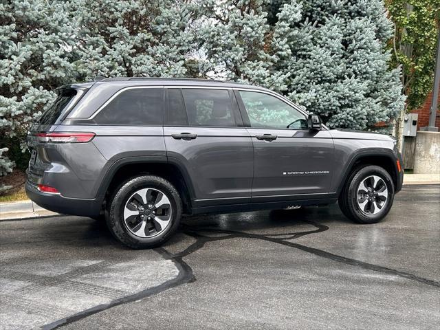 used 2024 Jeep Grand Cherokee 4xe car, priced at $35,950