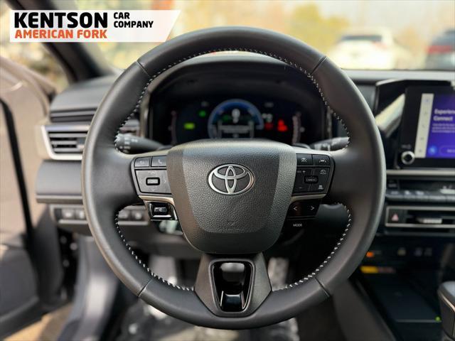 used 2025 Toyota Camry car, priced at $28,950