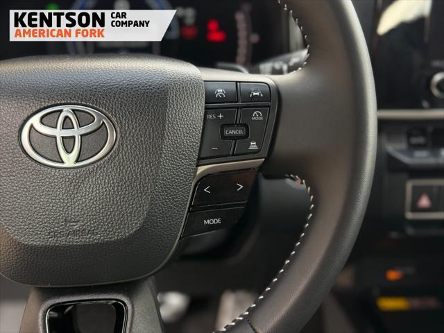 used 2025 Toyota Camry car, priced at $28,950