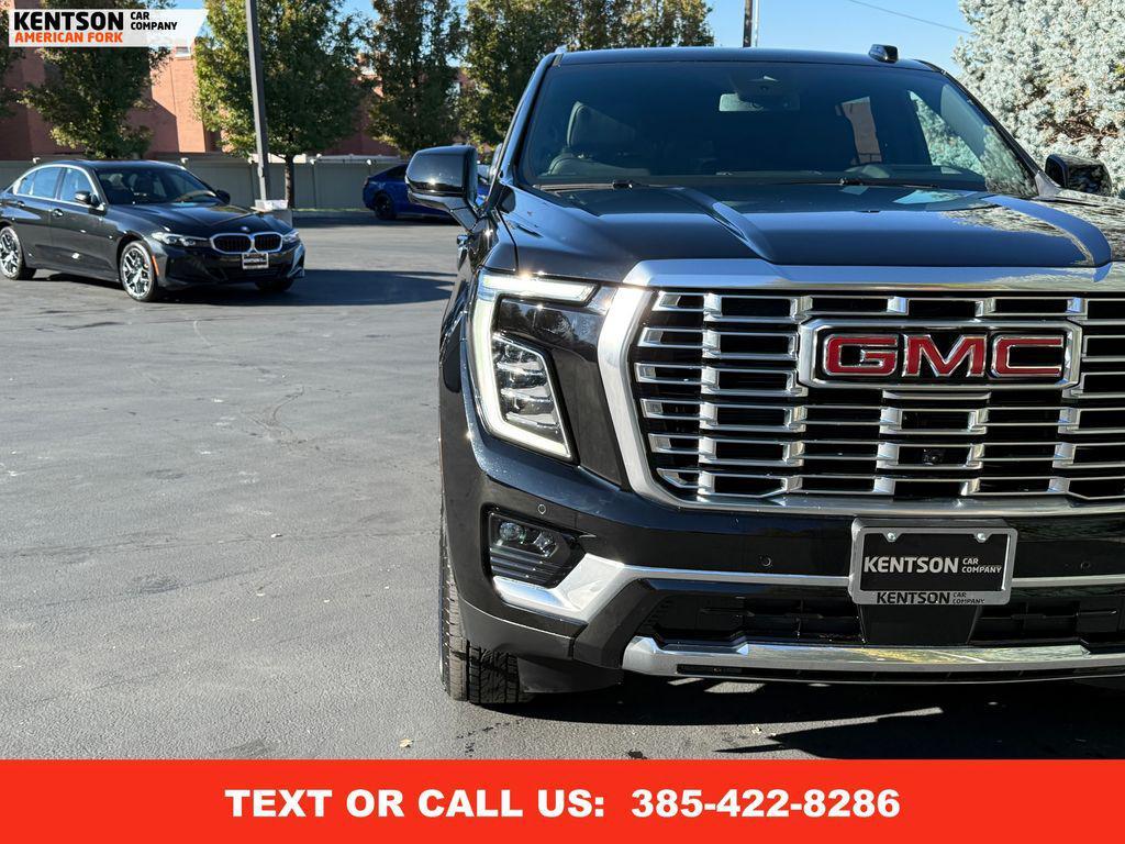used 2025 GMC Yukon XL car, priced at $78,550