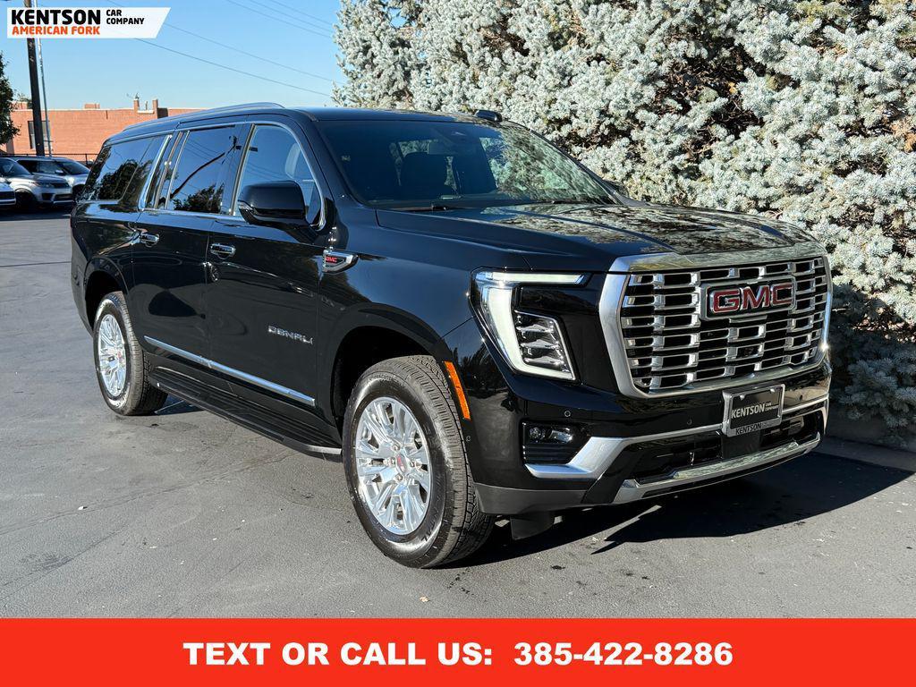 used 2025 GMC Yukon XL car, priced at $78,550