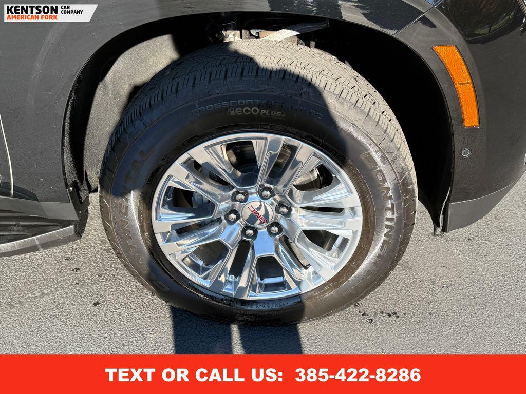 used 2025 GMC Yukon XL car, priced at $78,550