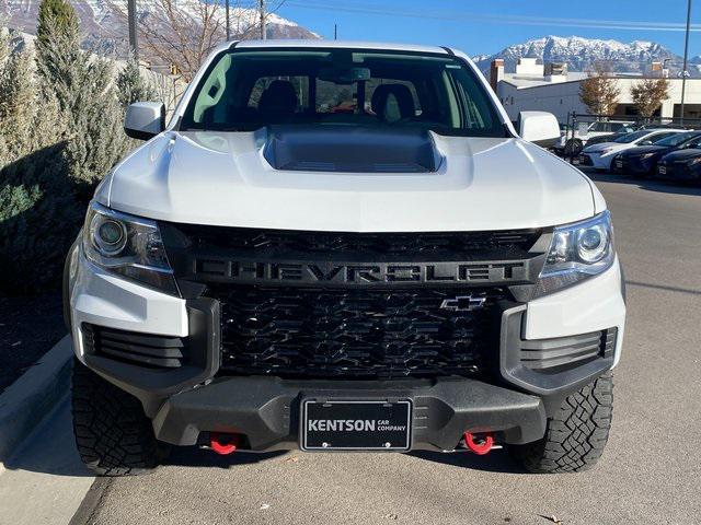 used 2022 Chevrolet Colorado car, priced at $35,950