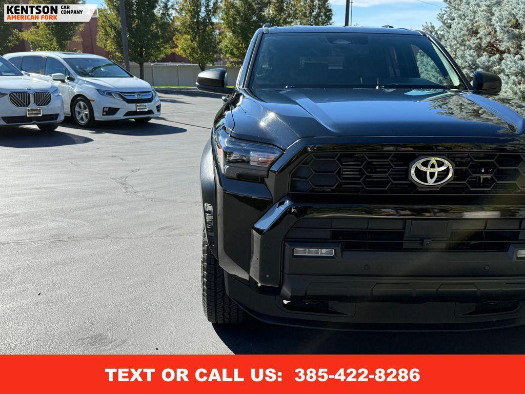 used 2025 Toyota 4Runner car, priced at $48,250
