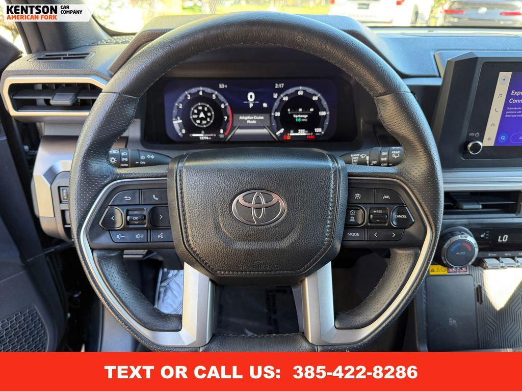 used 2025 Toyota 4Runner car, priced at $48,250